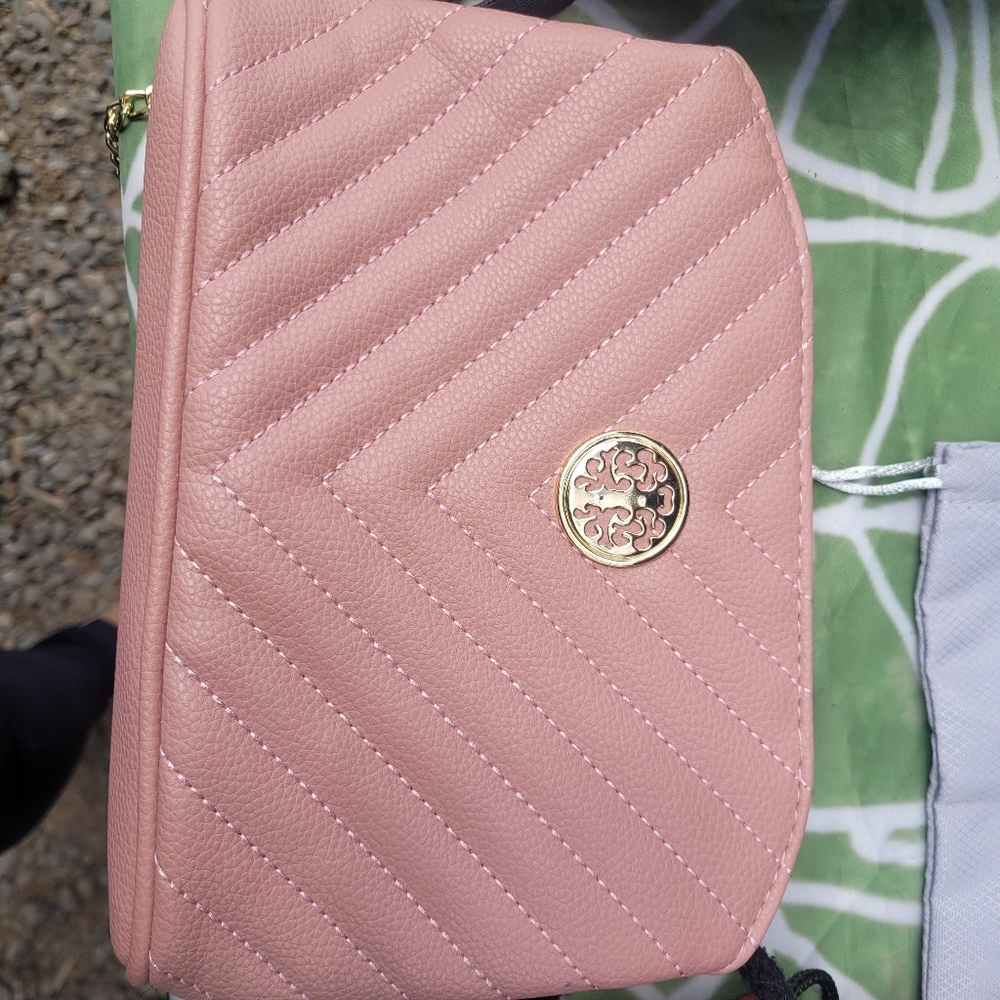 Rose purse